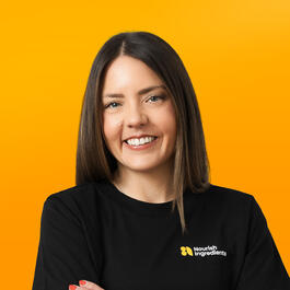 Headshot of Katie Leupin