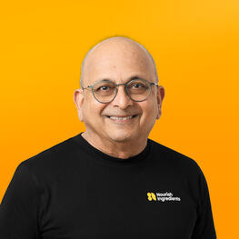 Headshot of Surinder Singh