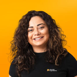 Headshot of Anna El Tahchy